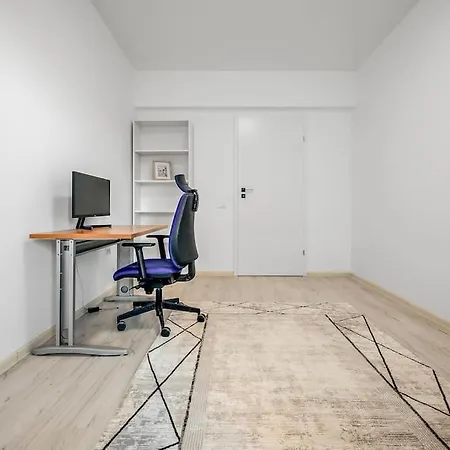 Grand Arena Apartment Bucharest